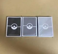 ポケモンカード　classic スリーブ3個