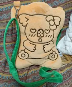 コアラのマーチデザインポーチ