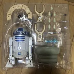 (未使用･未開封品)　ヒーロー・オブ・レベリオンスター・ウォーズR2-D2 1/6スケール プラスチック製 塗装済み可動フィギュア (再販)) kmdlckf Amazon | ヒーロー・オブ・レベリオンスター・ウォーズR2-D2 1/6