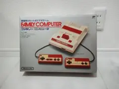Nintendo ファミリーコンピュータ 空箱・説明書のみ