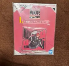 一番くじ 勝利の女神 NIKKE 両面バトルアクリルスタンド ココア