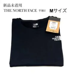 即購入不可 新品未着用 ノースフェイス 半袖 Tシャツ Mサイズ ブラック