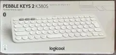 Logicool Pebble Keys 2 K380S