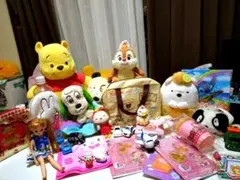 ぬいぐるみまとめ売り