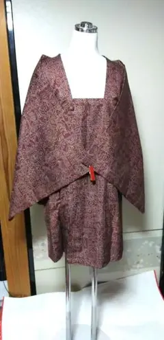 ⭐️本日の日替わり特別価格⭐️
正絹 紬地 道行き