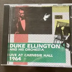 Duke Ellington Live @Carnegie Hall 1964
