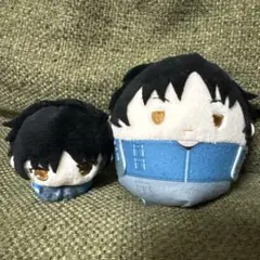 ワールドトリガー 烏丸京介 はぐキャラ ふわコロりん