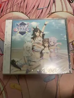 ホロライブ　サマー　2022 CD ホロライブゲーマーズ