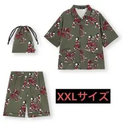 ★コラボ限定品 GU UNDERCOVER パジャマ ディズニー XXL