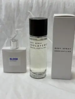 No.95APOTHIA BLOOM アポーシア　ブルーム　50ml香水 APOTHIA×Ron Herman Fragrance Collection New Arrival