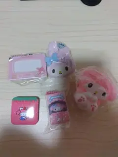 マイメロ　マイメロディ　ガチャガチャ