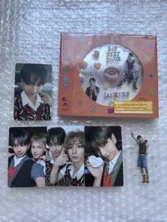 BOYNEXTDOOR ボネクド ジェヒョン BOYLIFE ソロジャケット