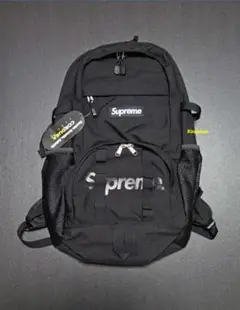 2025年最新】15ss supreme backpackの人気アイテム - メルカリ