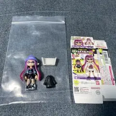 スプラトゥーン　きせかえギアコレクショ　ガール　セット