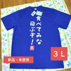 【おもしろギャグＴシャツ】メンズ　３Ｌ