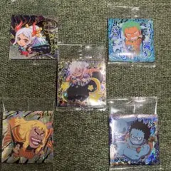 ワンピース ウエハースシール　まとめ売り