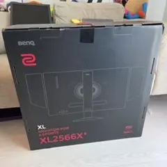 BenQ XL2566X+ ゲーミングモニター