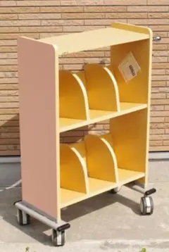 昭和レトロビンテージ 木製カルテ棚 書類棚 当時物アンティークブロカント蚤の市 Amazon.co.jp: 木製 3列 カルテ棚 ラック アンティークレトロ