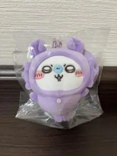 ちいかわ パジャマパーティーズなぷちミニマスコット モモンガ