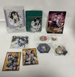 鬼滅の刃 伊黒小芭内 甘露寺蜜璃 まとめ売り