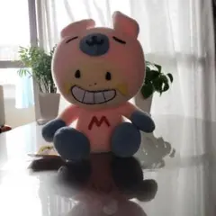 ミニモちゃん（Ｍ）ぬいぐるみ