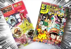週刊少年ジャンプ 2025年 36・37号 合併特大号 ポケモン コラボ