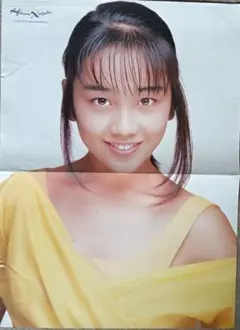 西田ひかる ポスター