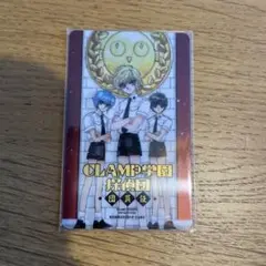 CLAMP学園 会員カード