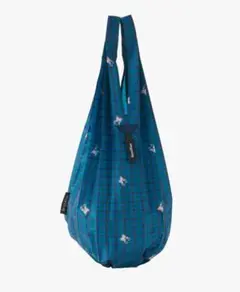 【美品・未使用】familiar エコバッグ ミニマルS シュパット