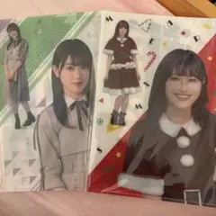 欅坂46 櫻坂46 守屋茜　ローソンクリアファイル　未開封