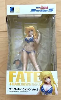 リリカルなのは　フェイト・T・ハラオウン　Ver.2 未開封