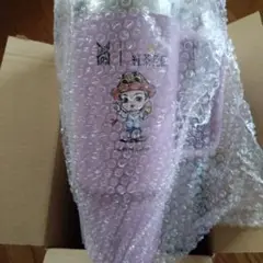 紅茶花伝 タンブラー TinyTAN v