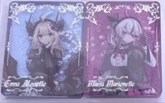 にじさんじEN 万花賞　ゴシック　エナー　マリア
