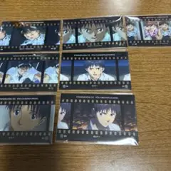 エヴァンゲリオン　フィルム風コレクション エヴァ 碇シンジ カード イラスト