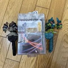 親指戦士　まとめ売り 2025年最新】バトロボーグ 親指戦士の人気アイテム - メルカリ