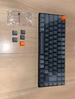 Keychron K2 ホットスワップ対応ワイヤレス/有線メカニカルキーボード