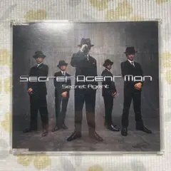 Secret Agent 【 Secret Agent Man 】 東山紀之