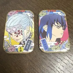 鬼滅の刃缶バッジセット