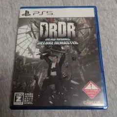 PS5 デッドライジング デラックス リマスター
