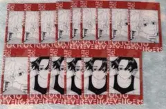 東京リベンジャーズ 東リベ 佐野万次郎 マイキー　原画展 クリアカード