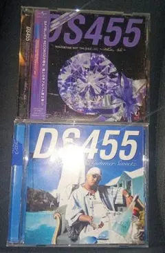 DS455 Summer Sweetz WINTER TIME 2枚セット