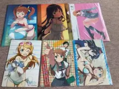 俺の妹がこんなに可愛いわけがない クリアファイル 下敷き