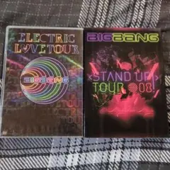 BIGBANG LIVE DVD セット