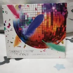 GARNET CROW THE ONE ~ALL SINGLES BEST~