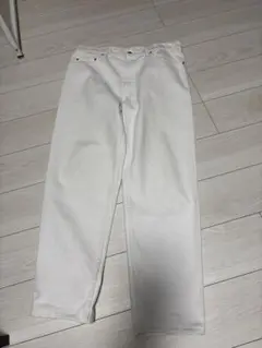 LEVI'S 550 ホワイトデニムパンツ W38 L32