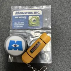 ガチャ モンスターズインク