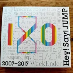 Hey! Say! JUMP 2007-2017 IZO