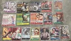 ワンピースカードゲーム　プロモカード等　まとめ売り