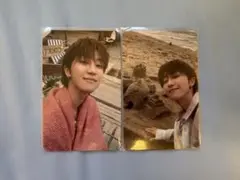 SEVENTEEN　ディエイト　SPILL THE FEELS　トレカ　コンプ