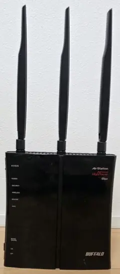 〔バッファロー〕WZR-HP-G450H